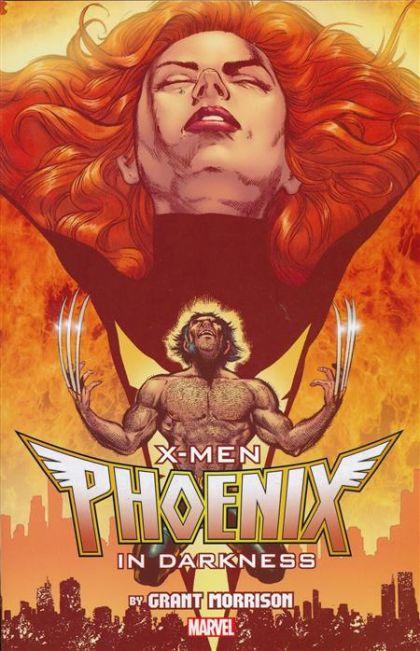 X-men Phoenix In Darkness By Grant Morrison TP #