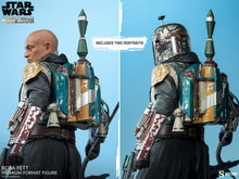 Load image into Gallery viewer, Boba Fett Premium Format Figure
