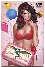 Load image into Gallery viewer, Grimm Tales of Terror Vol. 3 #6 - CGC 9.8 - Zenescope Birthday VIP Edition
