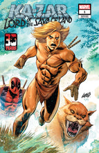 Load image into Gallery viewer, Ka-Zar: Lord of the Savage Land #1
