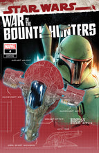 Load image into Gallery viewer, Star Wars: War of the Bounty Hunters #4
