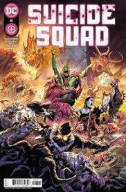 Suicide Squad, Vol. 6 #8