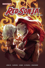 Load image into Gallery viewer, Red Sonja (2021) #1-5 -
