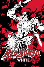 Load image into Gallery viewer, Red Sonja: Black, White, Red #5-8
