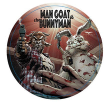 Load image into Gallery viewer, Man Goat &amp; The Bunny Man Set
