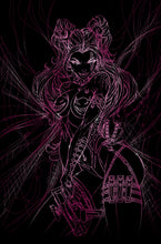 Load image into Gallery viewer, CBCS 9.9 SIGNED Tyndall &amp; Murphey - Miss Meow Preview - Spinning Metal Variant
