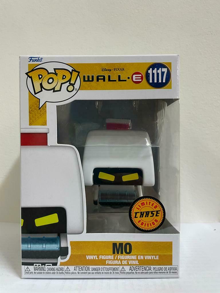 Pop Disney Wall-E Mo Chase Vinyl Figure