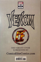 Load image into Gallery viewer, Venom #28 Comics Elite Virgin Variant
