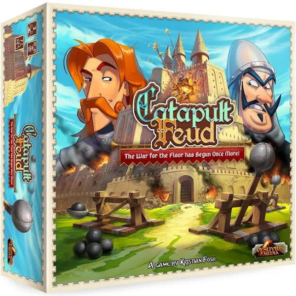 Catapult Feud (Base Game)