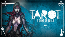 Load image into Gallery viewer, TAROT: A GAME OF SOULS
