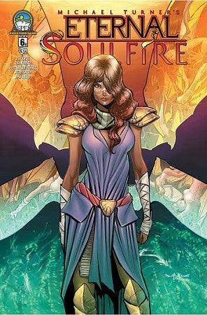 Eternal Soulfire #6 Cover B Qualano