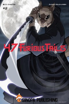47 Furious Tails #2 (Paul Walcott Cvr)