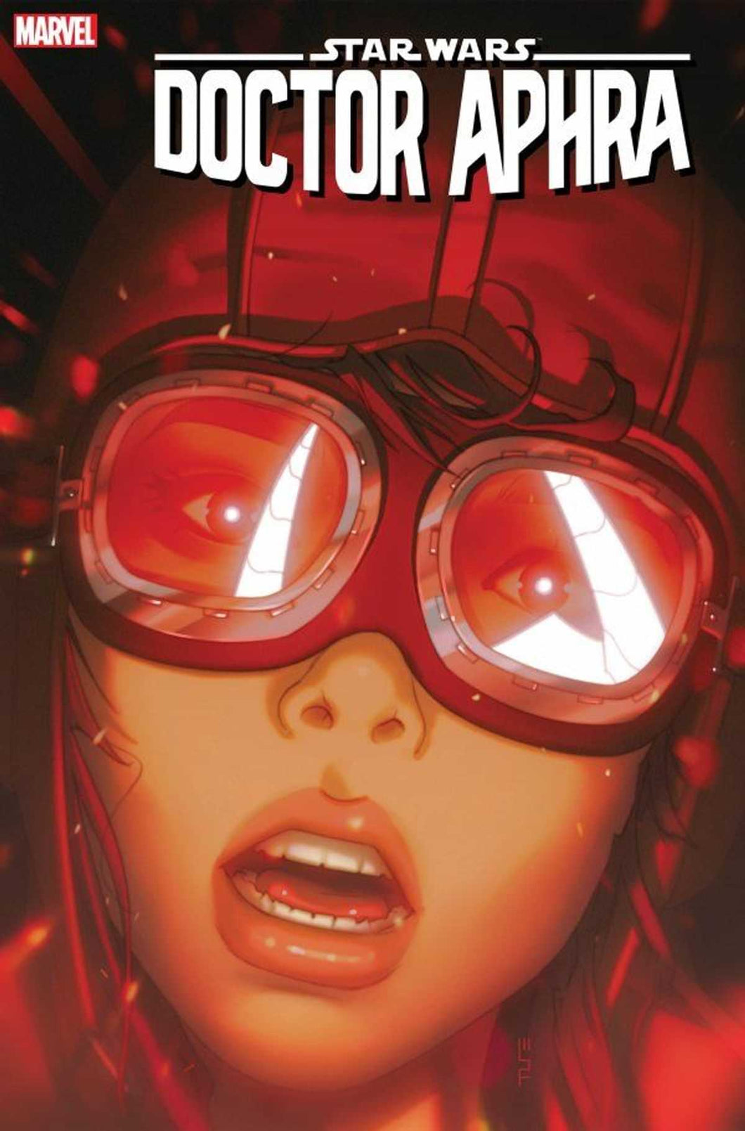 Star Wars Doctor Aphra #17 Forbes Variant (Sub)